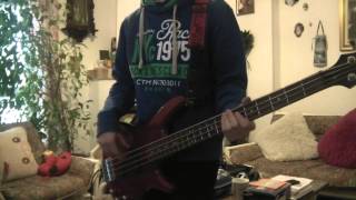 Starsailor - Fidelity Bass Cover