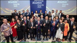 Nanyang Alumni Awards 2025 Ceremony