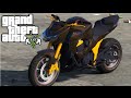 Kawasaki Z800 v1.0 для GTA 5 видео 2