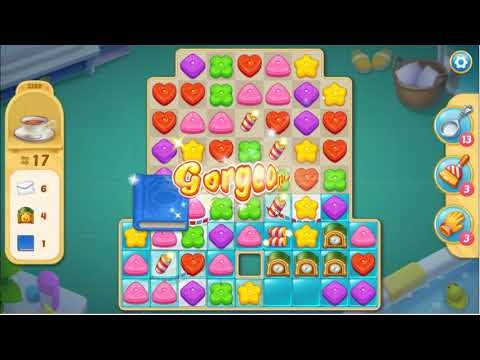 Matchington Mansion Level 3388 - No Boosters