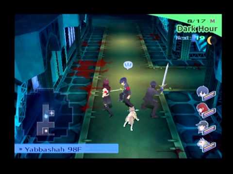 Let's Play Persona 3 FES The Journey Episode 67 Magical Magi