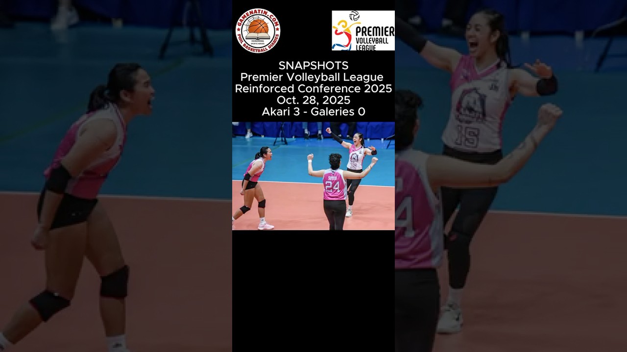 Snapshots: PVL Reinforced Conference - Akari 3 - Galeries 0