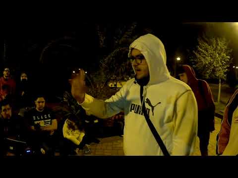 Adrish vs Elliot -SEMIFINAL- 4a Clasificatoria - LANZAROTE