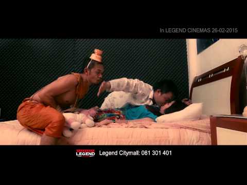 ទេវតាធ្លាក់ពីលើមេឃ/Tevda Thlak Pi Ler Mek - Trailer