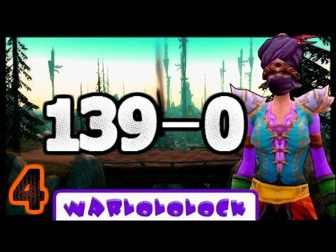 84 Destruction Warlock Twink PvP #4 | MoP 5.3