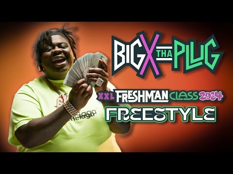Video thumbnail for XXL Freshman Freestyle: BigXthaPlug