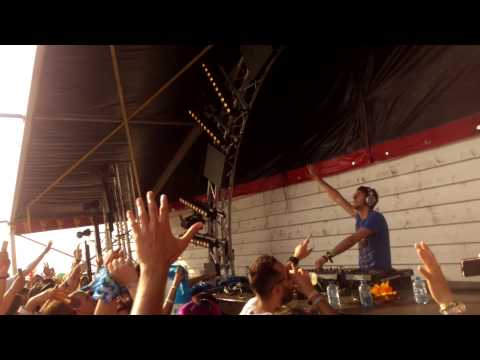 Simon O'Shine 2 @ Luminosity Beach Festival 2015 Fuel Bloemendaal