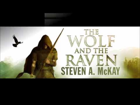 The Wolf and the Raven Book Trailer