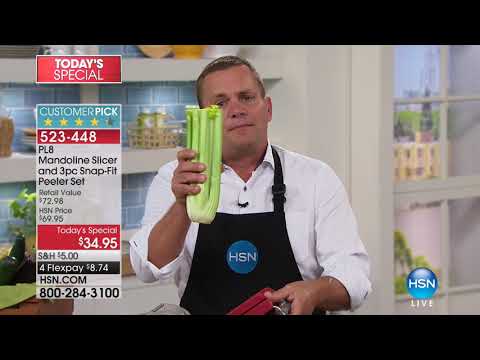 HSN | HSN Today: Kitchen Solutions featuring Philips 02.09.2018 - 08 AM