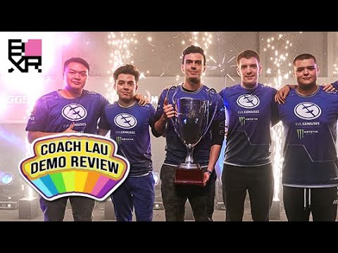 Why did EG lose in EUROPE?
