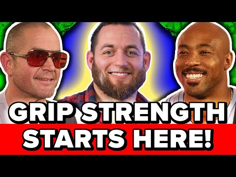 Grip Strength Secrets: Why Most Are Training It Wrong!