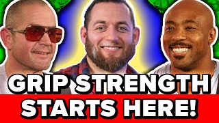 Grip Strength Secrets: Why Most Are Training It Wrong!