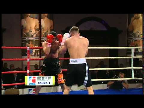 Kunzel vs. Huseynli - Week 9 WSB Season 2