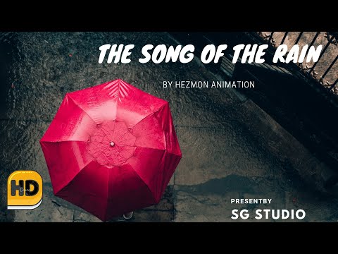 CGI Animation SHORT Film "the song of rain"Award Winning Short Film ❤️