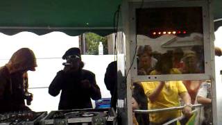 Mr Williamz & Saxon Sound System ★ @ Notting Hill Carnival 2011 ★
