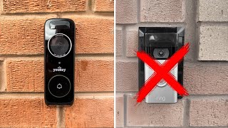 Youkey DB312 Dual Camera Doorbell: A Ring Doorbell Killer?