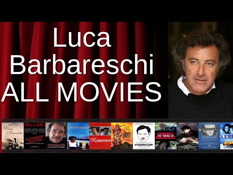 ALL Luca Barbareschi Movies Ranked by Score (Critics + Fans)