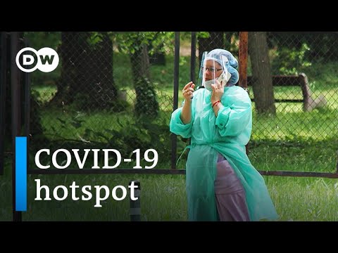 Hospital in Bulgaria becomes a coronavirus hotspot | Focus on Europe
