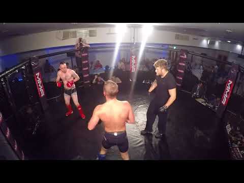 Ultra MMA | Leicester | Shaun Street VS Michal Kisiel