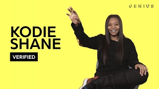 Kodie Shane &quot;Sad&quot; Official Lyrics &amp; Meaning | Verified