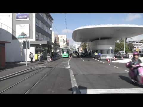 BVB Tram8 grenzenlos