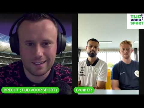 ⚽️👊DEN AFTRAP | OP BEZOEK BIJ... SPORTING KAMPENHOUT A (SPELERS)