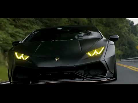 SAINt JHN Janelle Kroll Lust. Lamborghini and girl