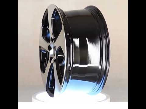 -Kita- 5459 BM, light alloy, R17