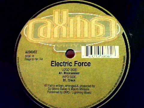 Electric Force ‎- Crack