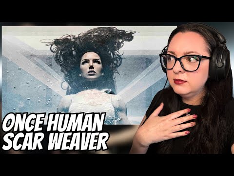 Once Human - Scar Weaver | Reaction Video