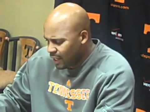 Coach Martin on the Vols' exhibition games