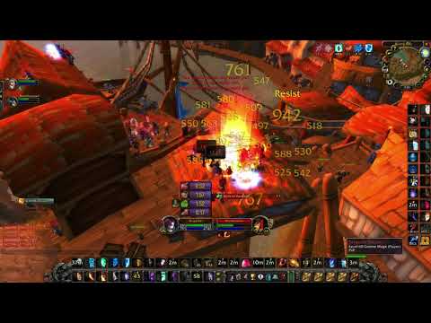 The Great Genocide of Booty Bay.