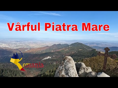 Drumetie la sfarsit de octombrie pe Varful Piatra Mare