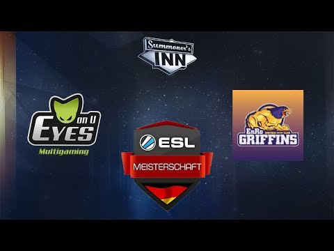 EUO vs NRO - Tag 5, ESL Sommermeisterschaft 2017