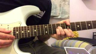 Local hero dire straits 'live' full lesson part 1