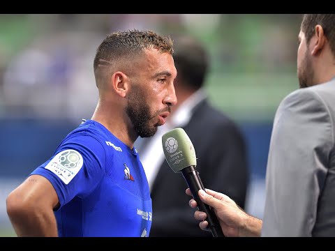 Estac 1-2 Le Havre⎥Réaction de Florian Tardieu