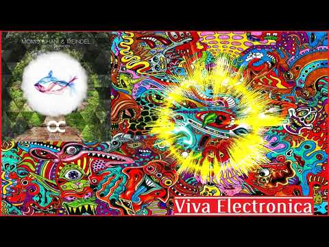 Momo Khani & Meindel - Secret Garden (Original Mix) [Ocean Club Music]