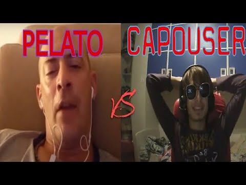 CAPOUSER VS PELATO DI OMEGLE