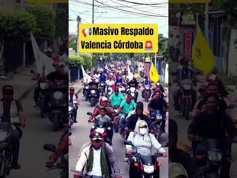 🚌🇨🇴 ¡Valencia, Córdoba se monta en La Chiva del Cambio! 🔥 💪