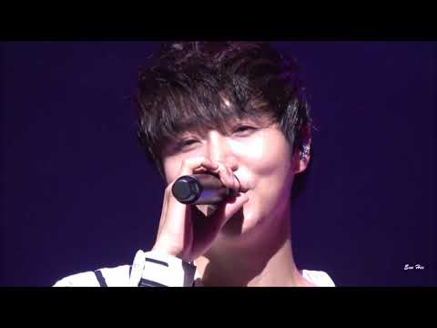 정동하 - 친구야 너는 아니 ( 청주CBS 행복도민 음악회 중에서 )  2018.6.28