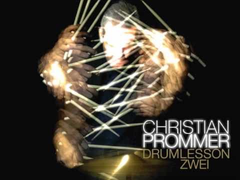 Christian Prommer - Groove la Chord