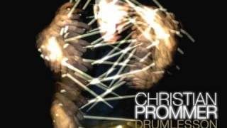 Christian Prommer - Groove la Chord