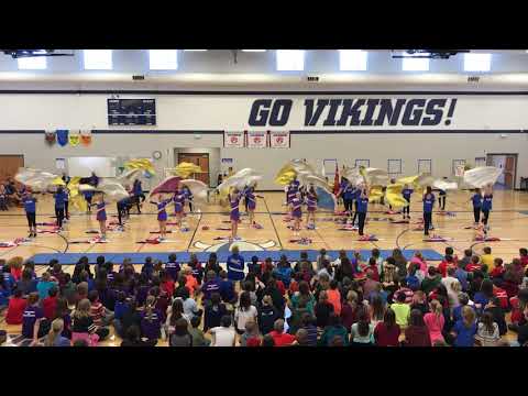 Loyalty Day 4/26/19... WAY TO GO, 5th and 6th Graders!!