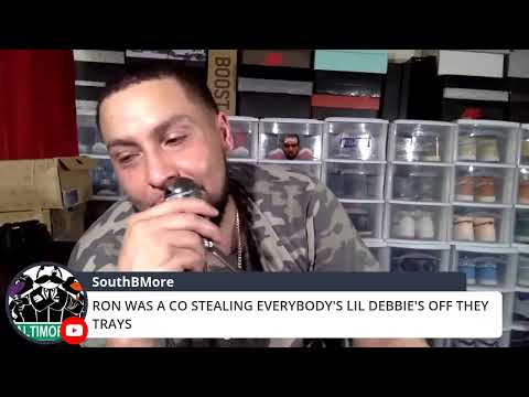 THE ROBDOLLA SHOW EARLY IN THE MORNING!!!