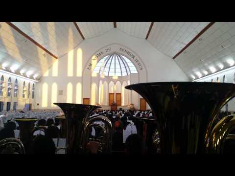 CCB Hino 445 Ajuntemos Um Tesouro Eterno