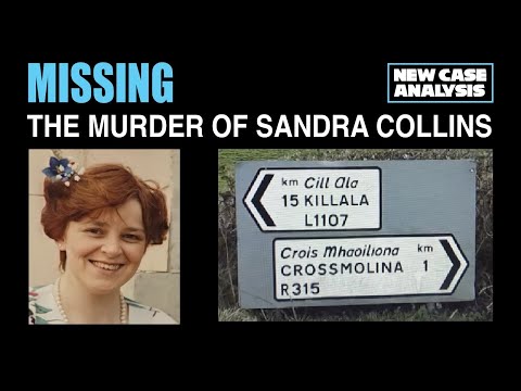 MISSING: THE MURDER OF SANDRA COLLINS - Radio Espial EP39