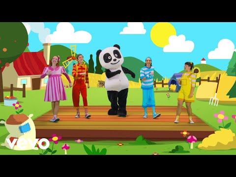 Panda e Os Caricas - Dó, Ré, Mi, Fá