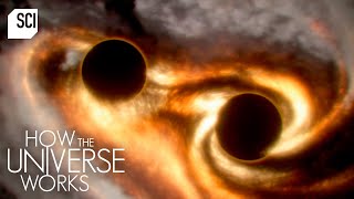 The Logic-Defying Nature of Supermassive Black Holes | How the Universe Works | Science Channel
