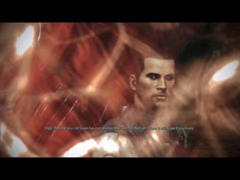 Mass Effect 1 Legendary Edition Vigil