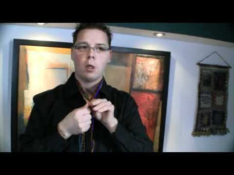 How To Crochet A Necklace